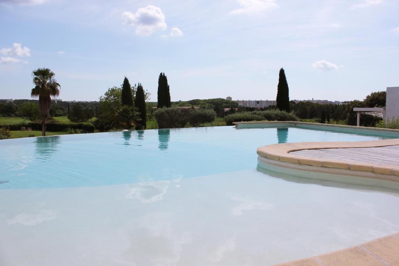 Hotel Golf Fontcaude Juvignac Exterior photo