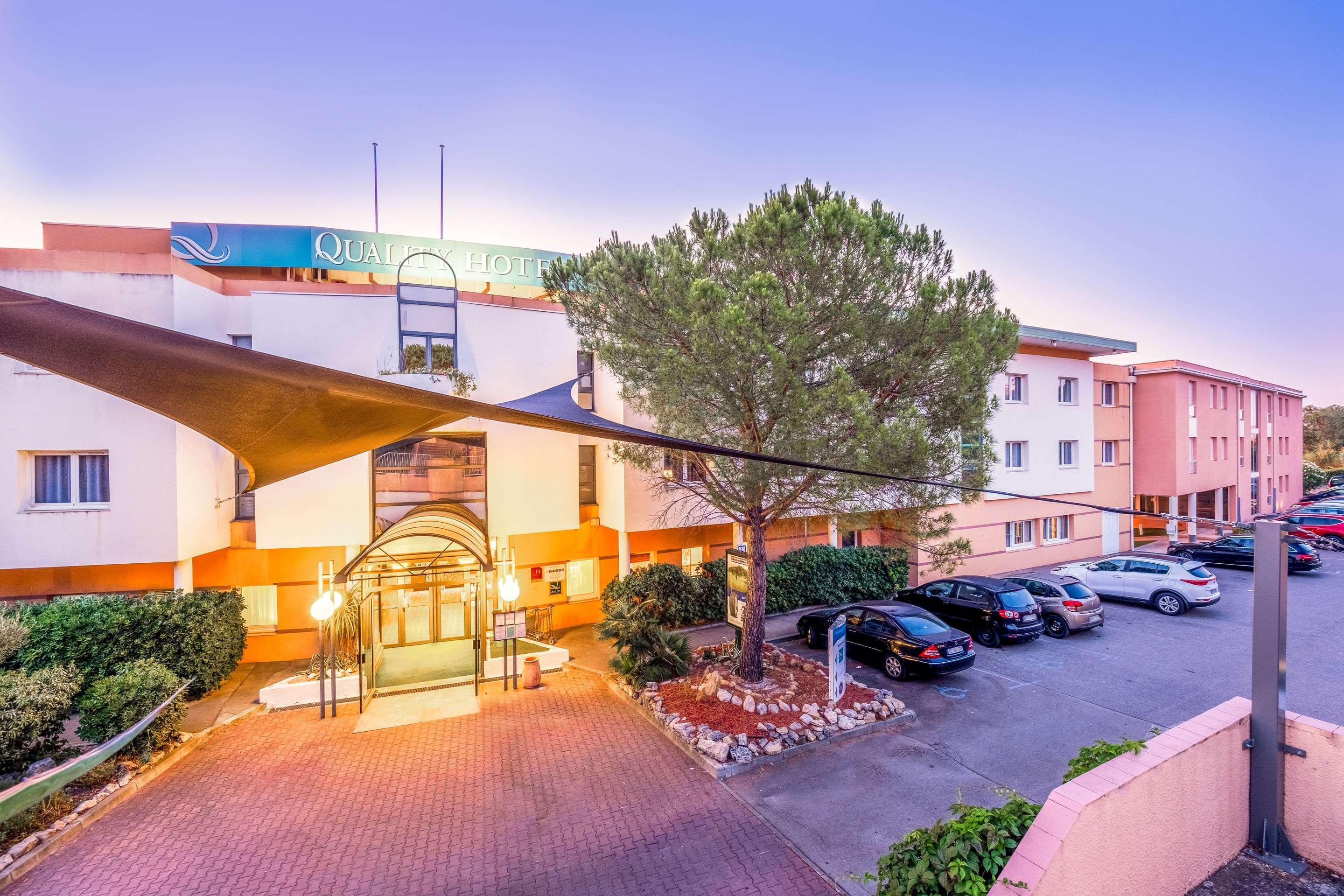 Hotel Golf Fontcaude Juvignac Exterior photo