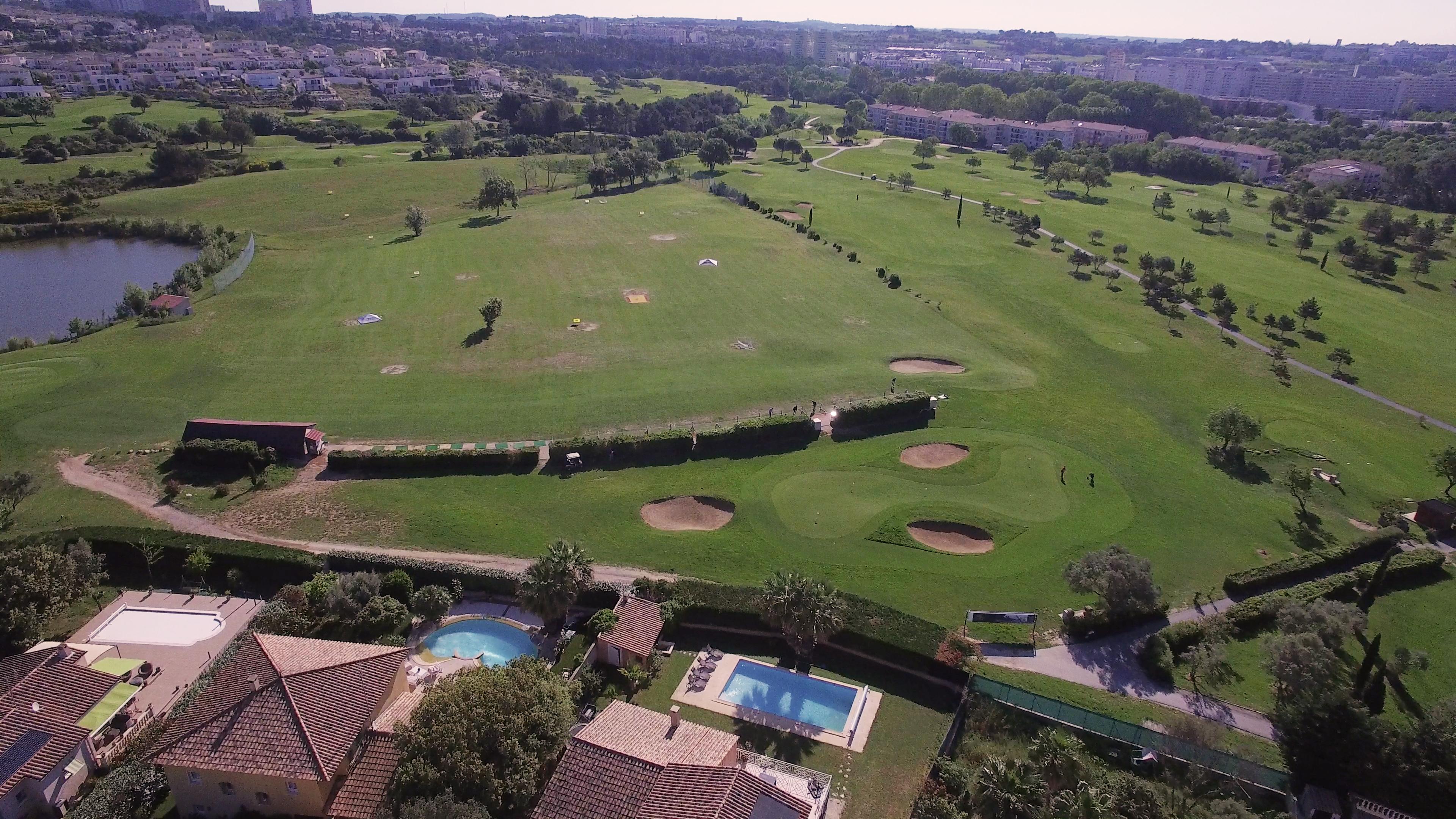 Hotel Golf Fontcaude Juvignac Exterior photo