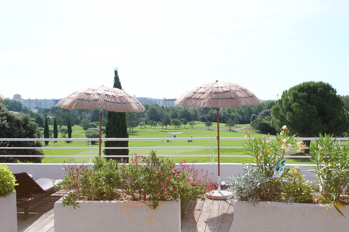 Hotel Golf Fontcaude Juvignac Exterior photo