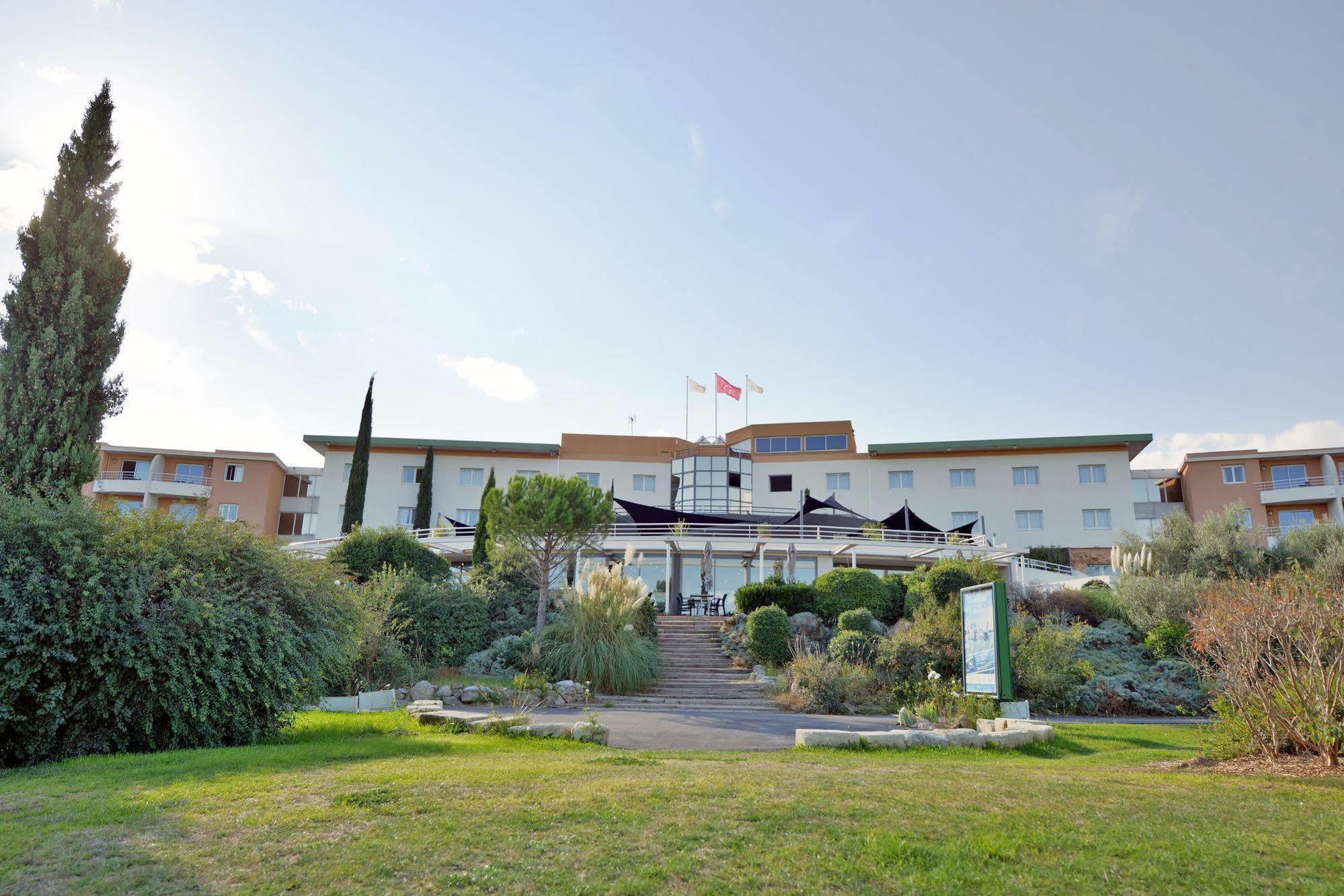 Hotel Golf Fontcaude Juvignac Exterior photo
